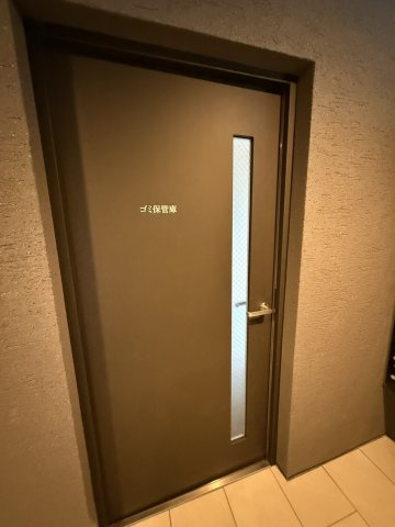 ルフォンリヴェント板橋西台のその他共用部分