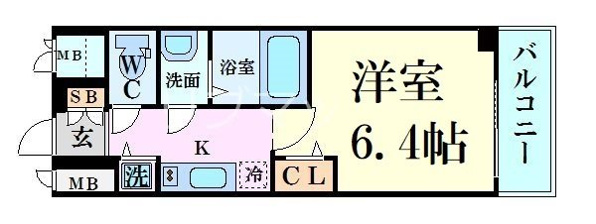 プレサンス天神橋スカイル