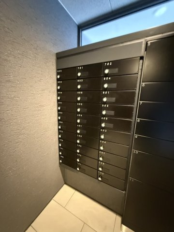 ルフォンリヴェント板橋西台のその他共用部分