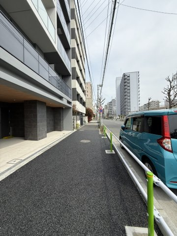 ルフォンリヴェント板橋西台の周辺