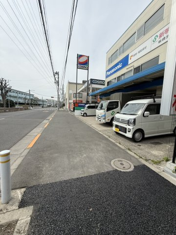 ルフォンリヴェント板橋西台の周辺
