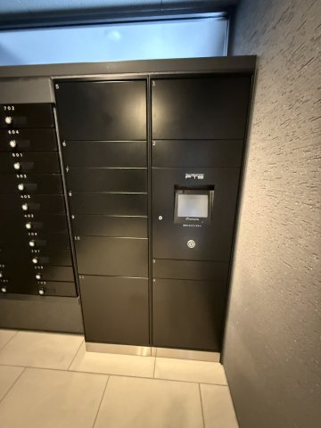 ルフォンリヴェント板橋西台のその他共用部分