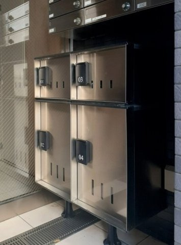 板橋区大谷口上町の賃貸マンションのその他共用部分