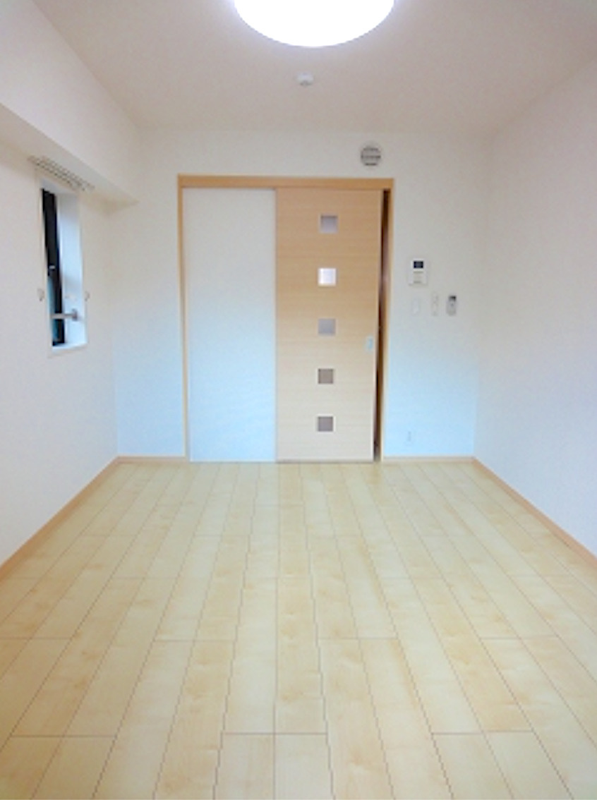 板橋区大谷口上町の賃貸マンションの居間・リビング|リビング