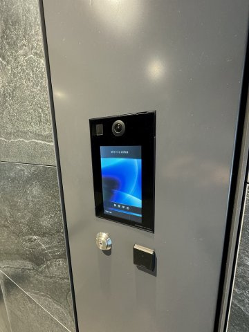 グランカーサ四谷のセキュリティ