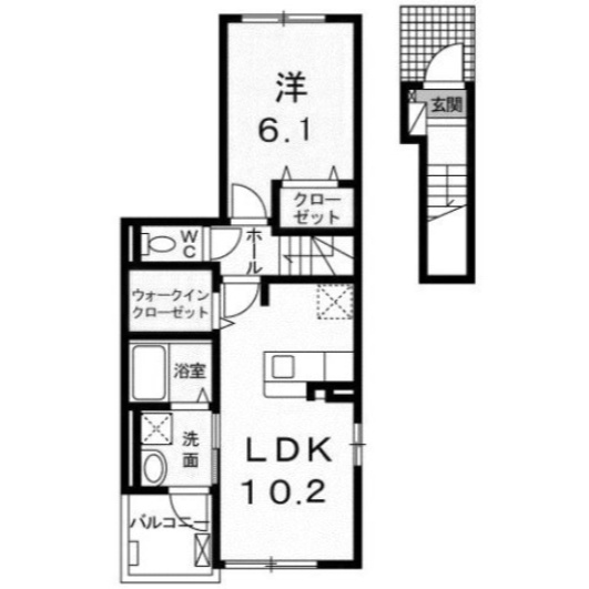 【間取り】 | グレイスフル