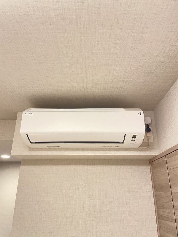プレニーズ護国寺PREMIERの設備|エアコンも完備で快適に過ごせます。