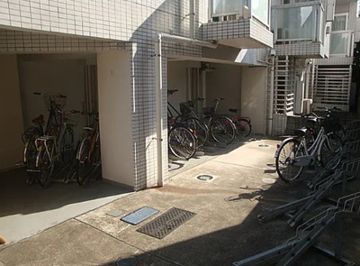 【その他共用部分】 | ブライズ新宿中井