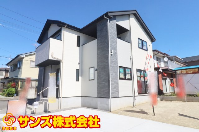 郡山市喜久田町字入ノ内　　　  １号棟　　富田東小学校、富田中学区　