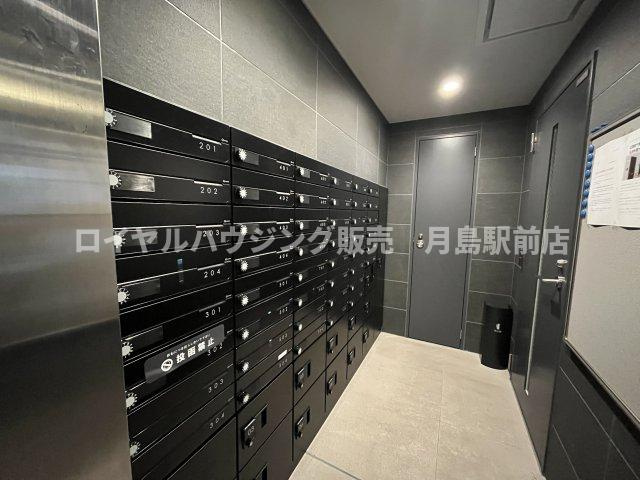 メールボックス