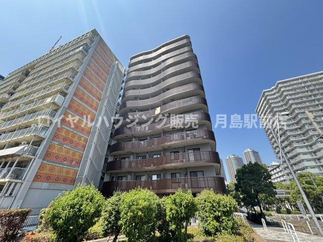 テラス月島の画像