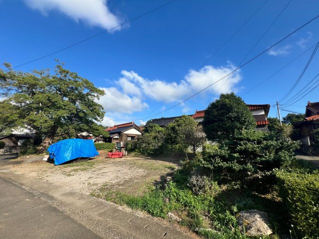 唐津市　肥前町切木　　住宅用地の周辺