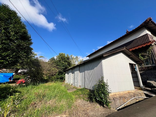 唐津市　肥前町切木　　住宅用地の周辺