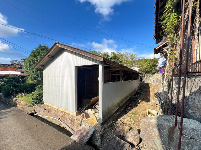 唐津市　肥前町切木　　住宅用地の周辺