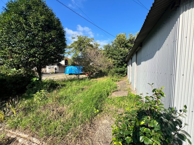 唐津市　肥前町切木　　住宅用地の周辺