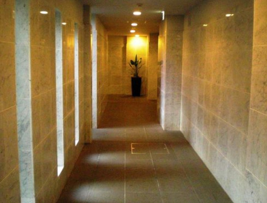 中央区湊３丁目の賃貸マンションのその他共用部分