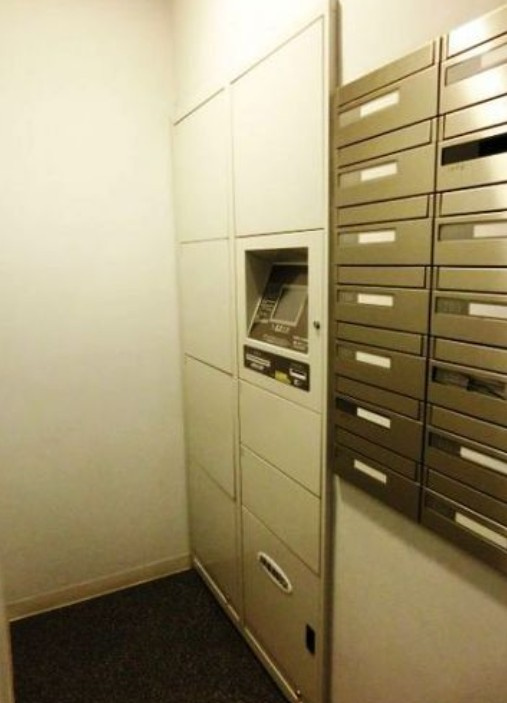 中央区湊３丁目の賃貸マンションの設備