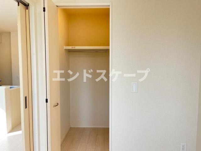 オリエンタルコートの収納|クローゼット
高崎、前橋のお部屋探しはエンドスケープまで！お客様の理想お聞かせ下さい♪