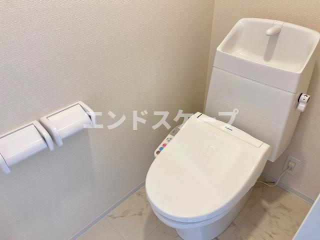 オリエンタルコートのトイレ|シャワー付トイレ
高崎、前橋のお部屋探しはエンドスケープまで！お客様の理想お聞かせ下さい♪
