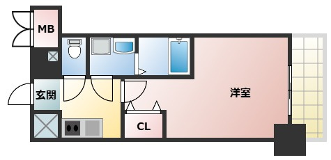 【間取り】 | SOLASIA residence 千里丘