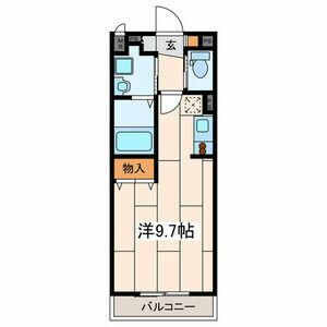 アートスペース横浜の間取り