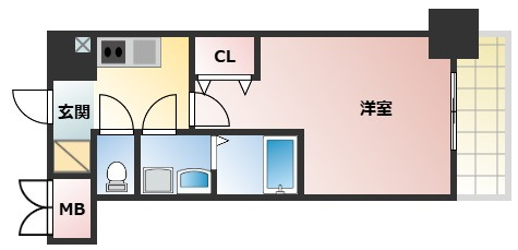 【間取り】 | SOLASIA residence 千里丘