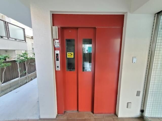 ルミエール白楽のその他共用部分