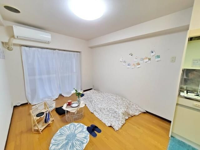 ルミエール白楽の居間・リビング