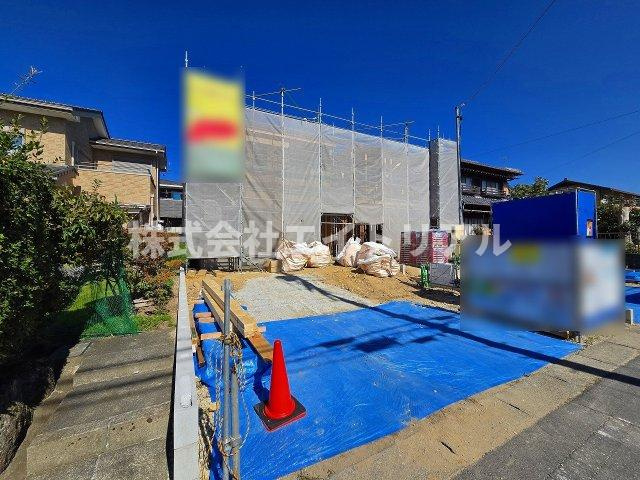 可児市今渡　第2　全2棟の外観