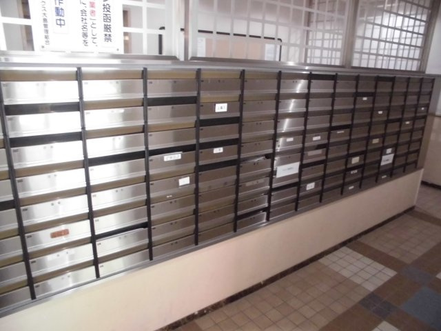 イーストパークス大島セントラルスクエアの設備