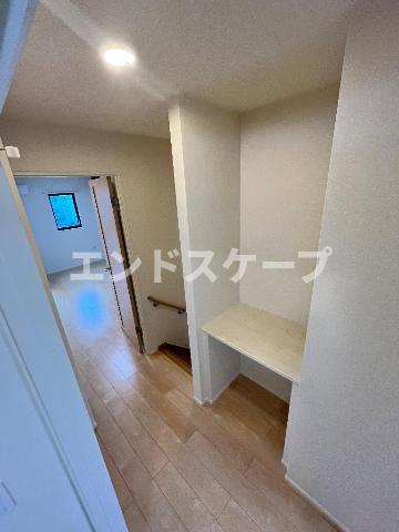 びゅうマルシェ１の内装|廊下
高崎、前橋のお部屋探しはエンドスケープまで！お客様の理想お聞かせ下さい♪