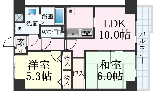 ロイヤル神戸池田広町