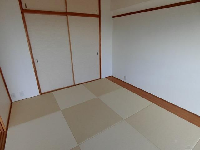 アーバンパーク三ツ池公園Ｅの和室