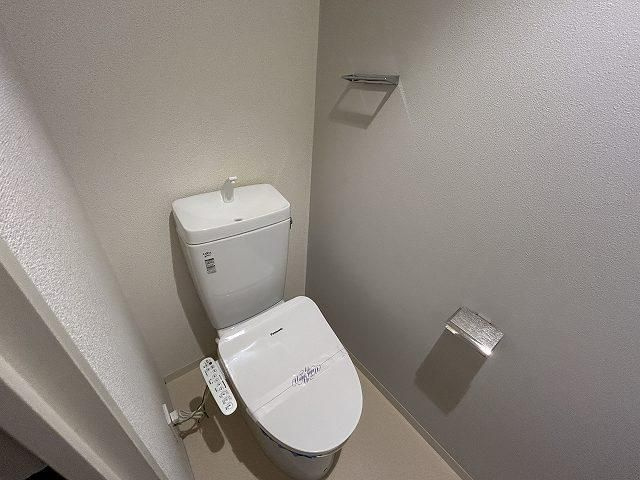 アーバンパーク三ツ池公園Ｅのトイレ