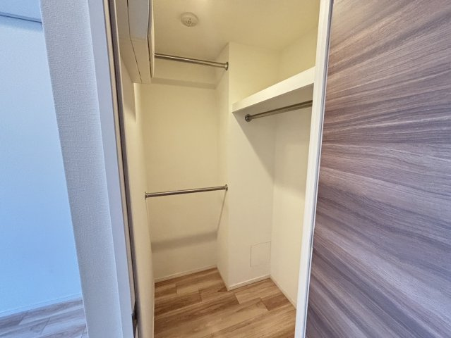 ☆ウォークインクローゼット☆※別部屋参考写真