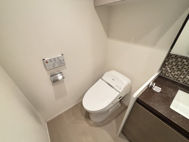 ☆ウォシュレットつきトイレ☆※別部屋参考写真