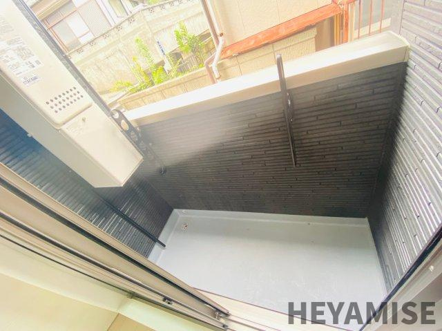 ヴィオラ金堀のバルコニー|※類似物件の写真でございます※現況を優先します