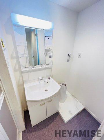 ヴィオラ金堀の洗面所|※類似物件の写真でございます※現況を優先します