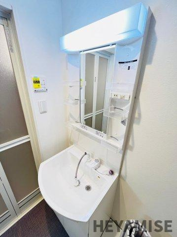 ヴィオラ金堀の独立洗面台|※類似物件の写真でございます※現況を優先します