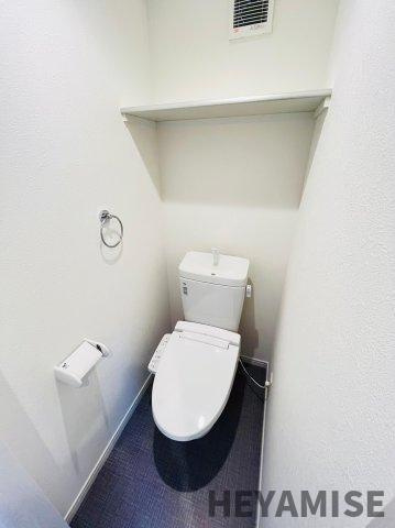 ヴィオラ金堀のトイレ|※類似物件の写真でございます※現況を優先します