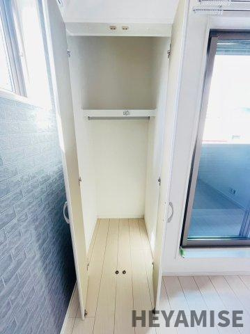 ヴィオラ金堀の収納|※類似物件の写真でございます※現況を優先します