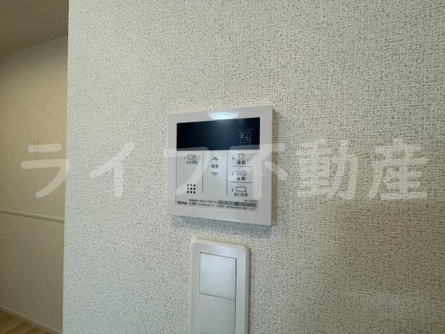 ティエラ・ナタールの設備