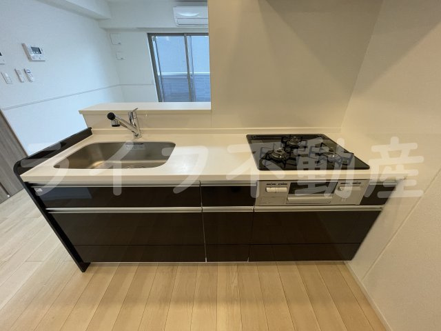 ティエラ・ナタールのキッチン|きれいなキッチンです