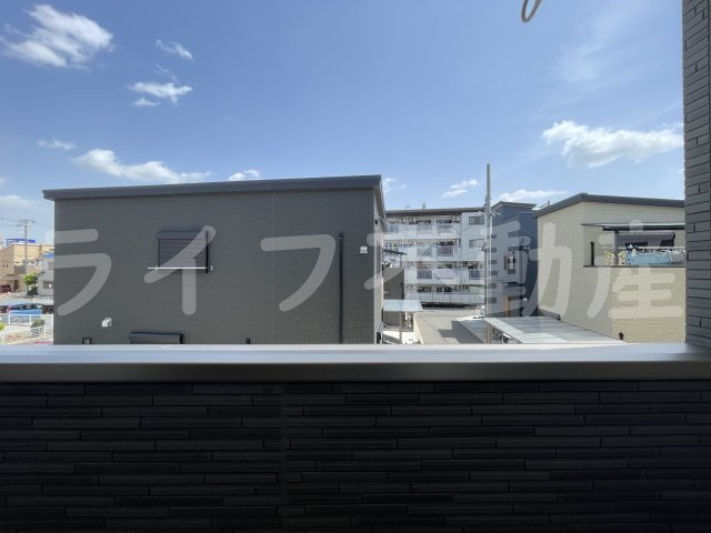 ティエラ・ナタールの展望