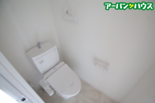 CREGRADのトイレ