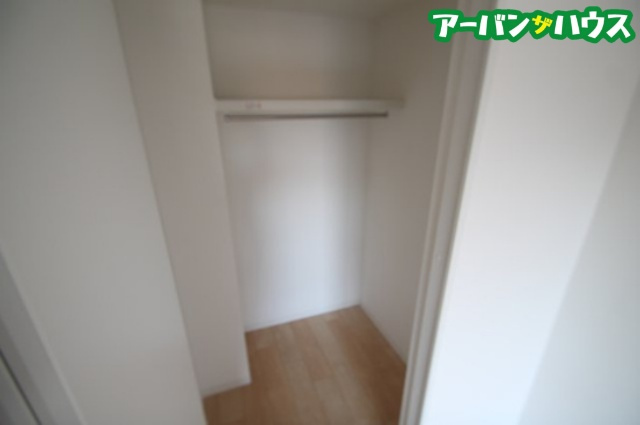 CREGRADの収納