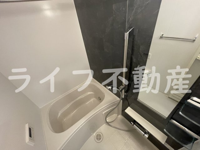 カーサ・オストロの浴室|お風呂です