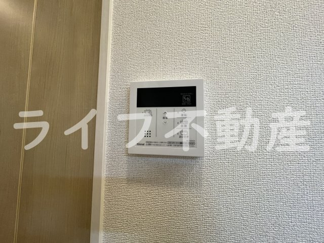 カーサ・オストロの設備