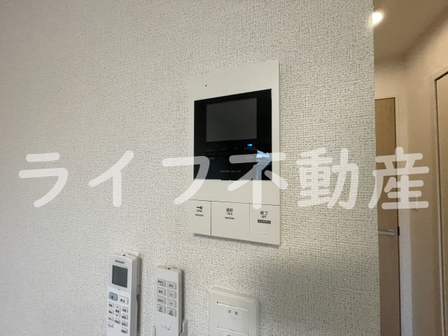 カーサ・オストロのセキュリティ