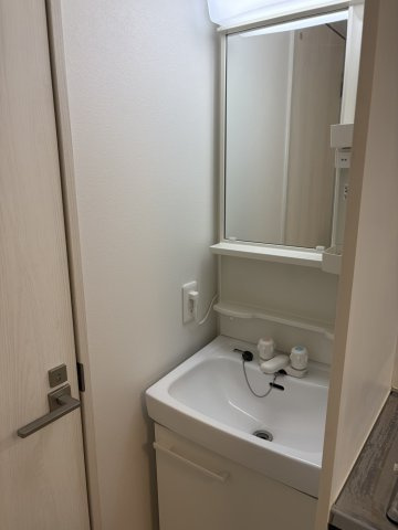 CREAL王子Southの洗面所